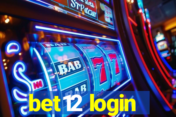 bet12 login